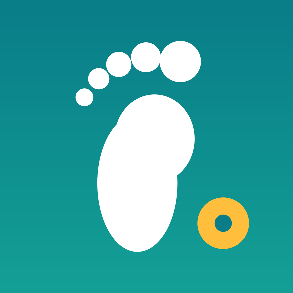 Fußpilot App-Icon